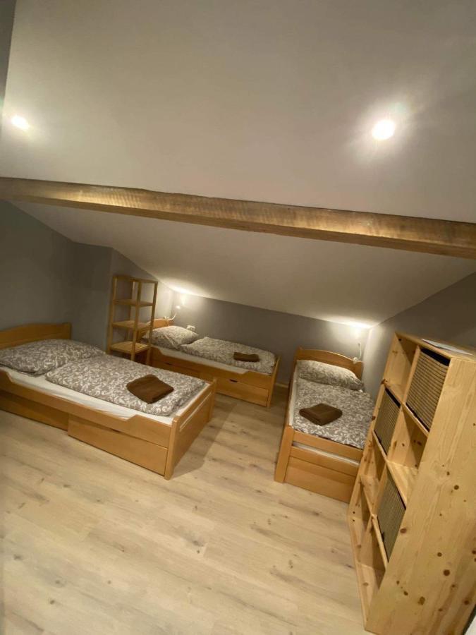 Haus Tirol Bed & Breakfast Leogang Bagian luar foto