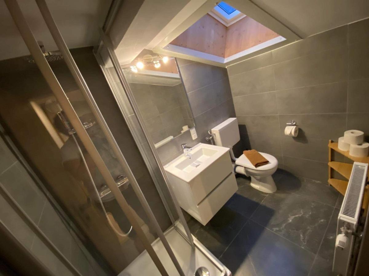Haus Tirol Bed & Breakfast Leogang Bagian luar foto