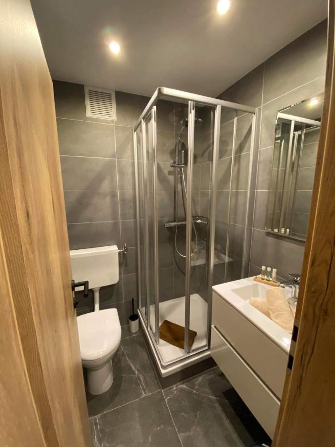 Haus Tirol Bed & Breakfast Leogang Bagian luar foto