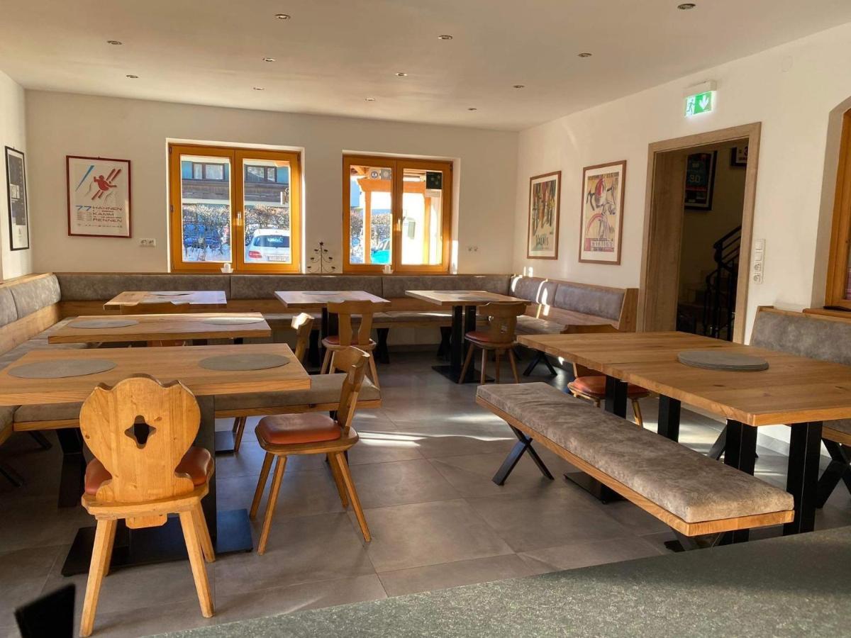 Haus Tirol Bed & Breakfast Leogang Bagian luar foto
