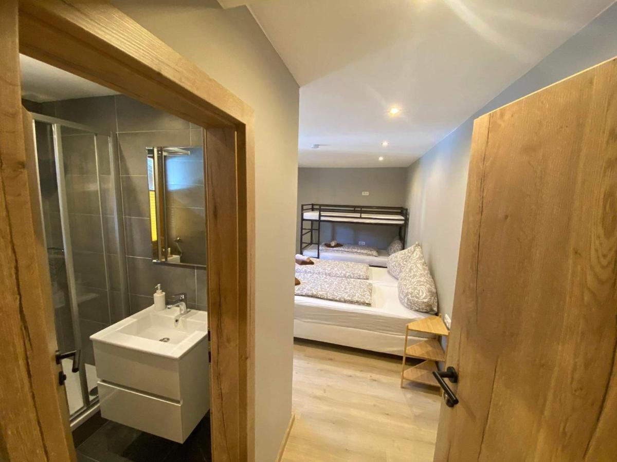 Haus Tirol Bed & Breakfast Leogang Bagian luar foto
