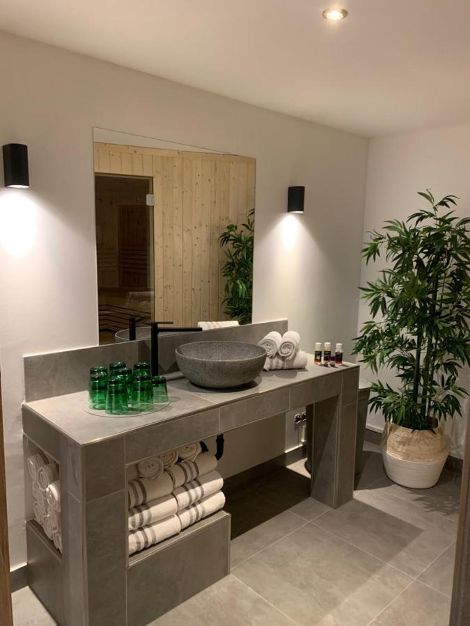 Haus Tirol Bed & Breakfast Leogang Bagian luar foto