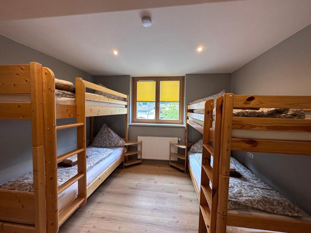 Haus Tirol Bed & Breakfast Leogang Bagian luar foto