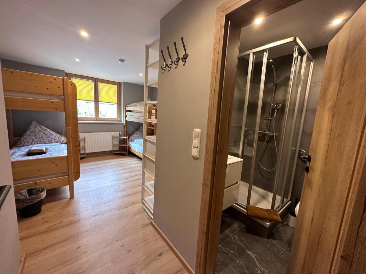 Haus Tirol Bed & Breakfast Leogang Bagian luar foto