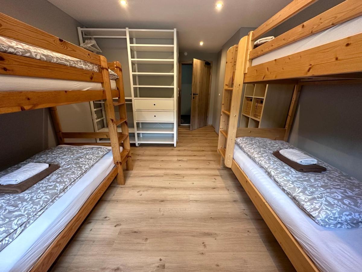 Haus Tirol Bed & Breakfast Leogang Bagian luar foto