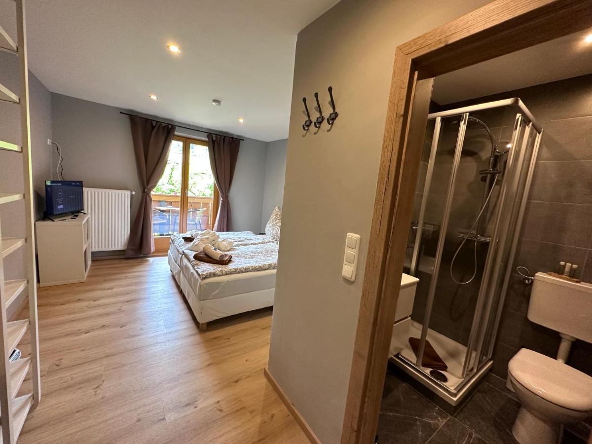 Haus Tirol Bed & Breakfast Leogang Bagian luar foto