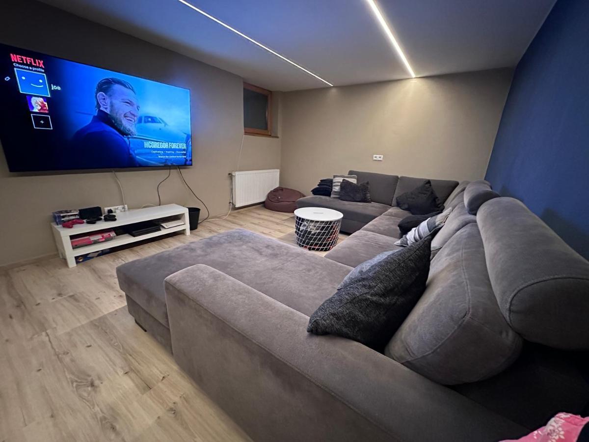 Haus Tirol Bed & Breakfast Leogang Bagian luar foto