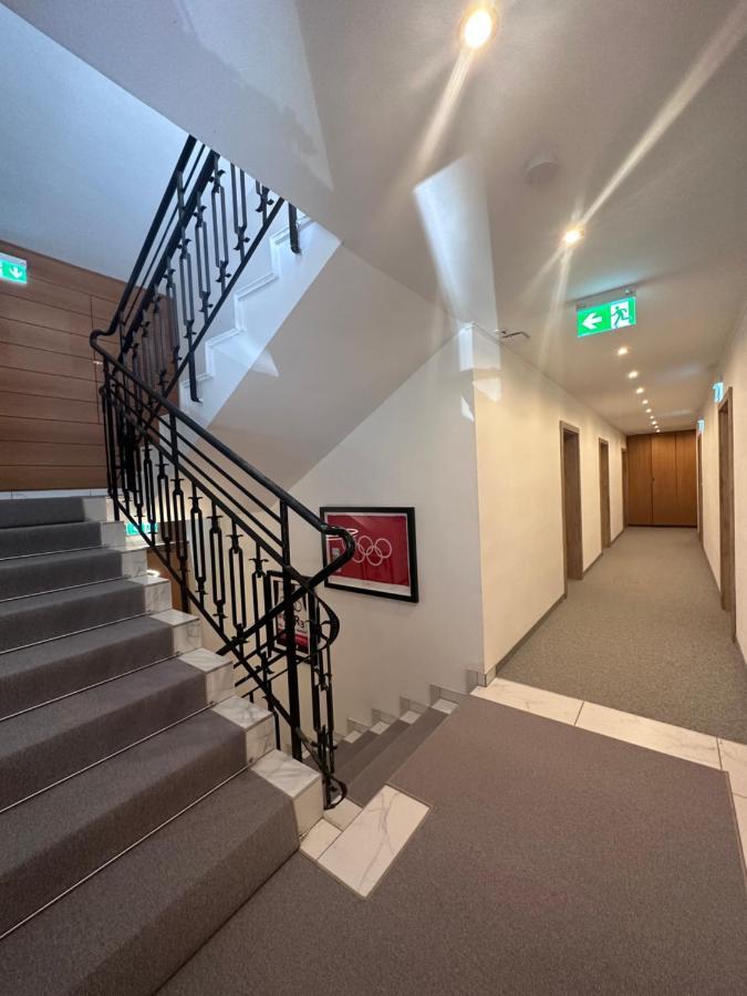 Haus Tirol Bed & Breakfast Leogang Bagian luar foto
