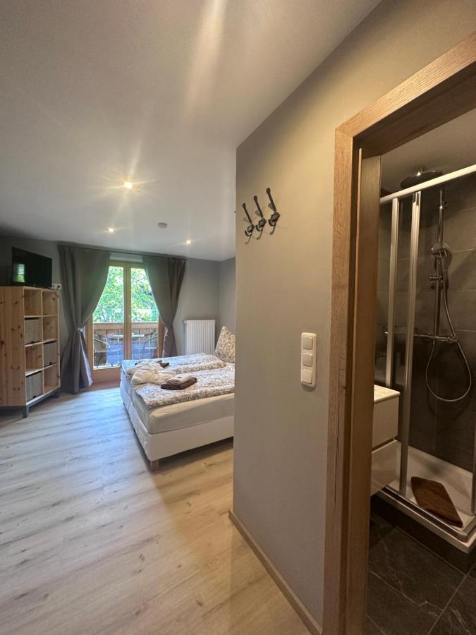 Haus Tirol Bed & Breakfast Leogang Bagian luar foto