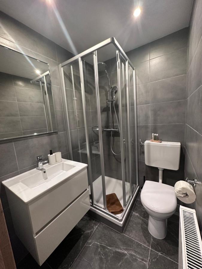 Haus Tirol Bed & Breakfast Leogang Bagian luar foto