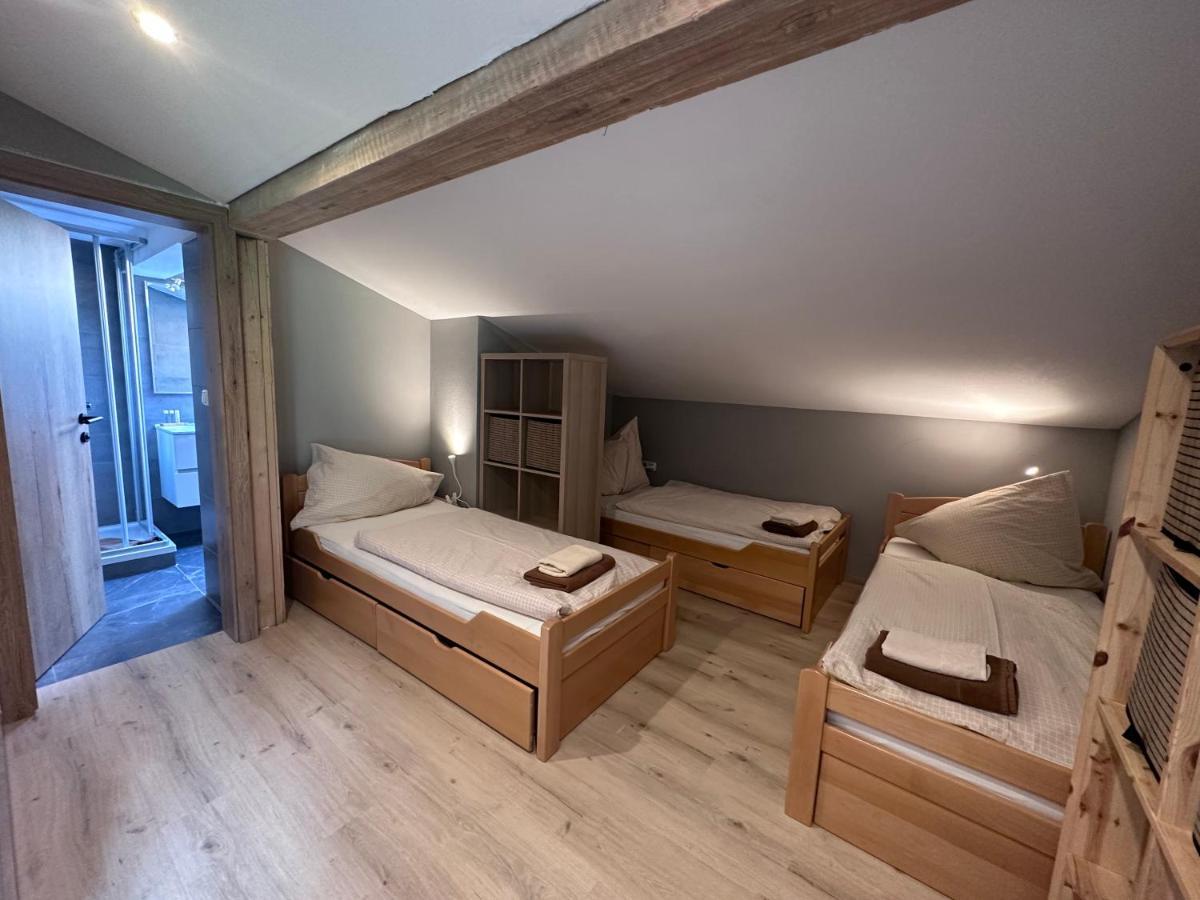 Haus Tirol Bed & Breakfast Leogang Bagian luar foto