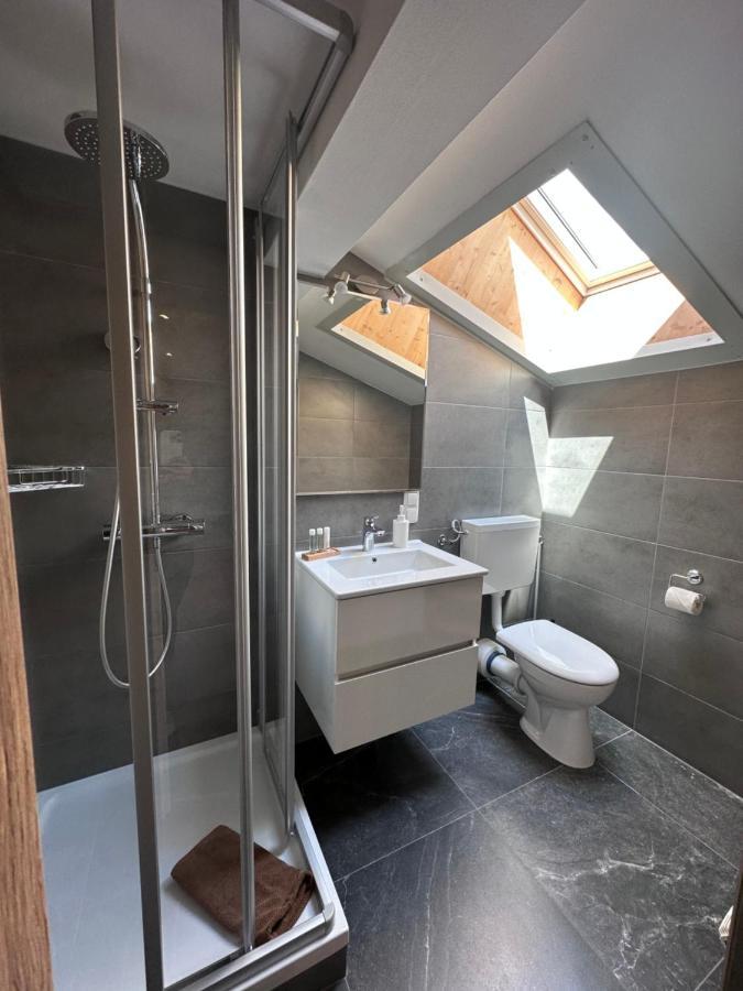 Haus Tirol Bed & Breakfast Leogang Bagian luar foto