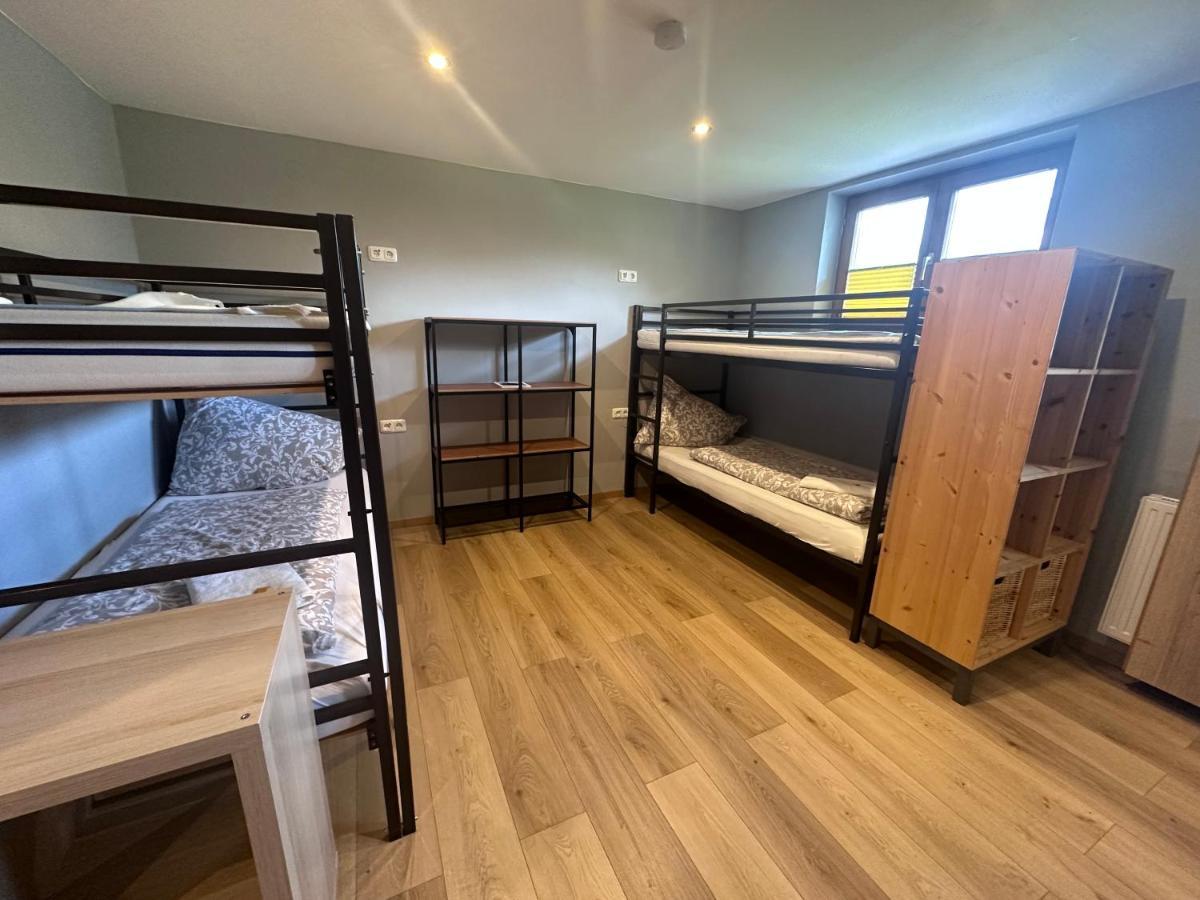 Haus Tirol Bed & Breakfast Leogang Bagian luar foto