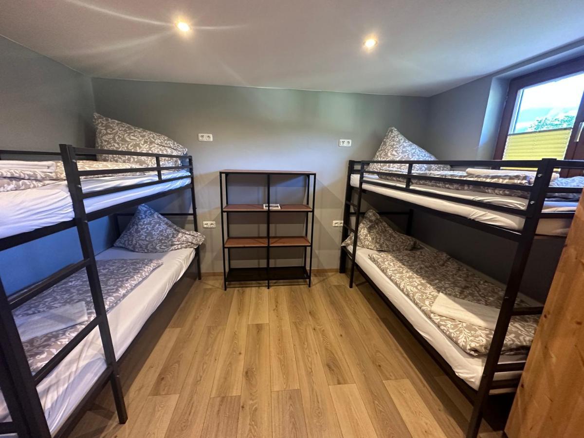 Haus Tirol Bed & Breakfast Leogang Bagian luar foto