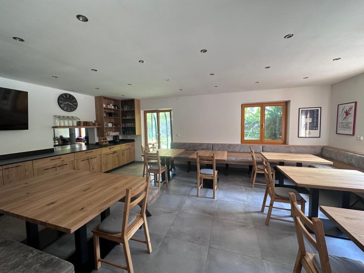 Haus Tirol Bed & Breakfast Leogang Bagian luar foto