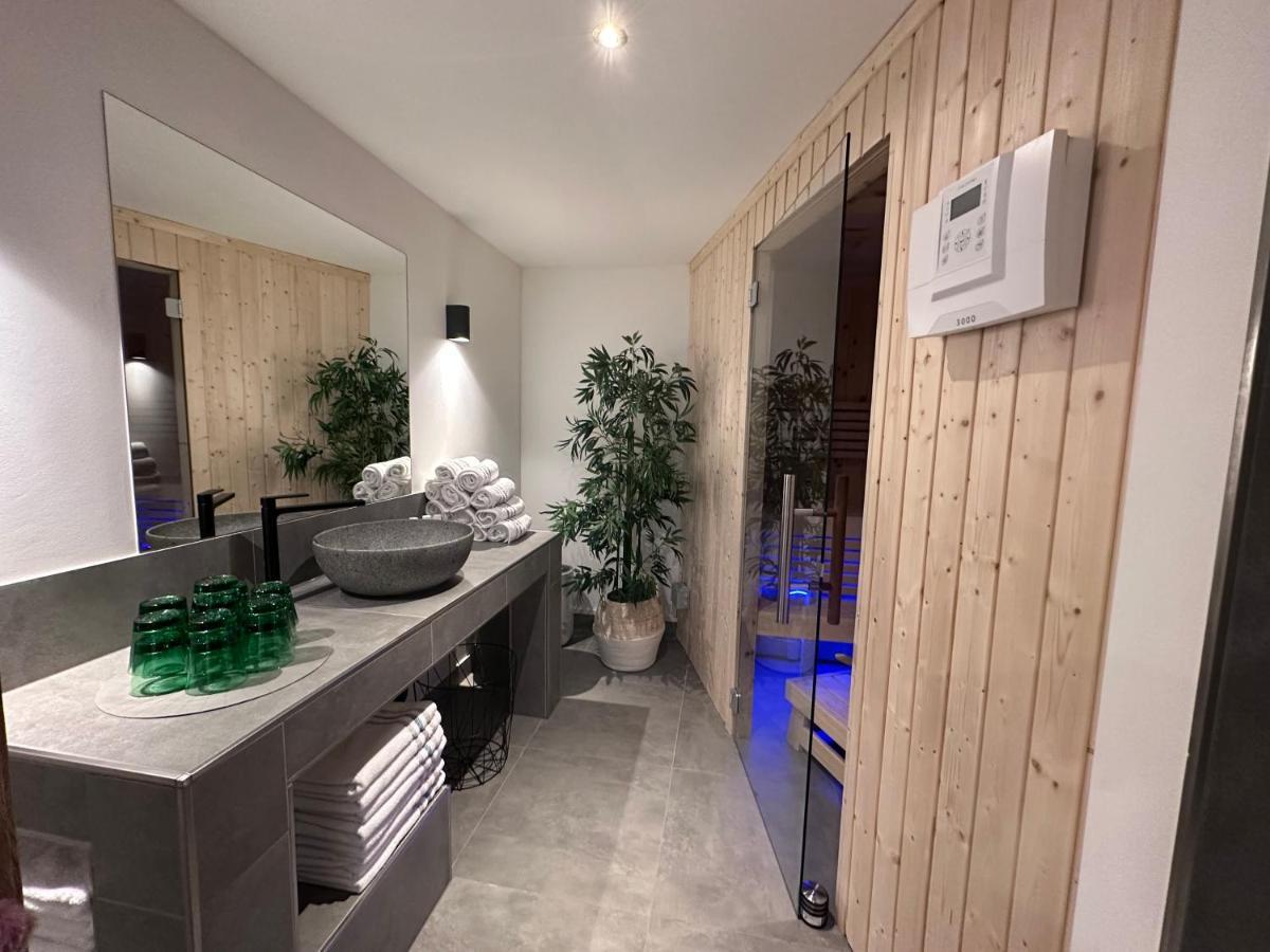 Haus Tirol Bed & Breakfast Leogang Bagian luar foto