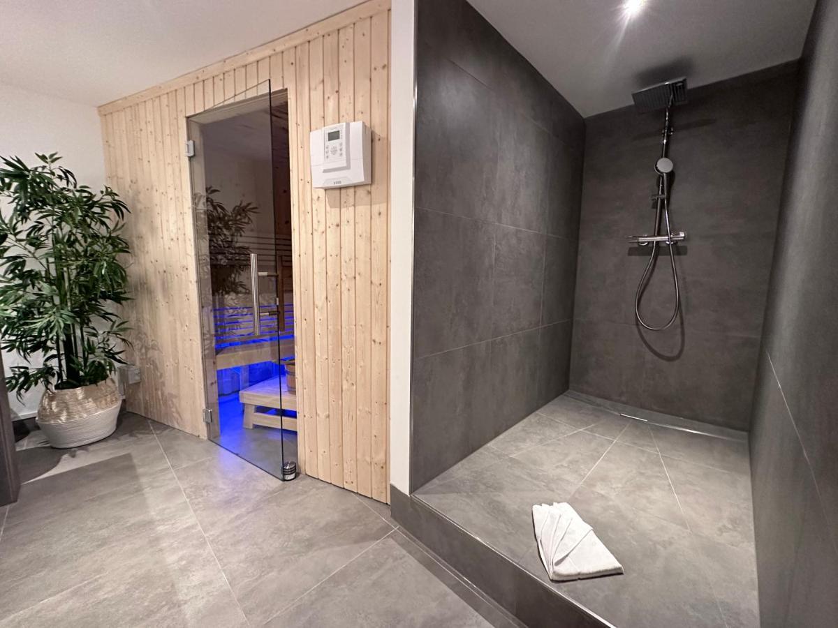 Haus Tirol Bed & Breakfast Leogang Bagian luar foto