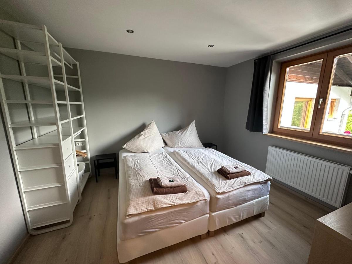 Haus Tirol Bed & Breakfast Leogang Bagian luar foto
