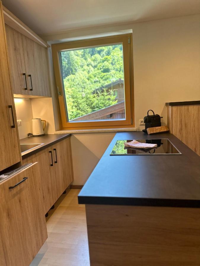 Haus Tirol Bed & Breakfast Leogang Bagian luar foto