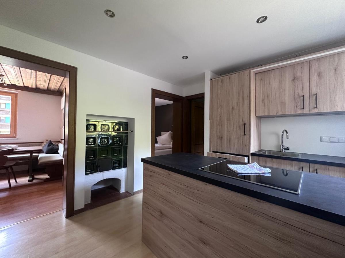 Haus Tirol Bed & Breakfast Leogang Bagian luar foto
