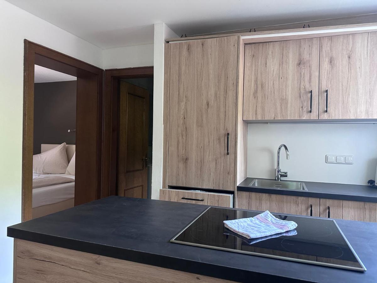 Haus Tirol Bed & Breakfast Leogang Bagian luar foto