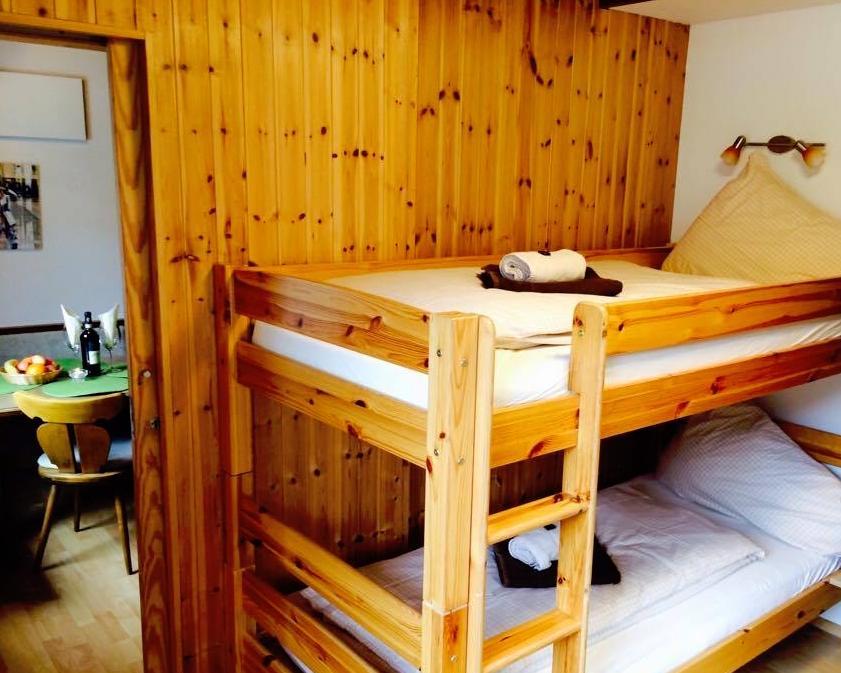 Haus Tirol Bed & Breakfast Leogang Bagian luar foto