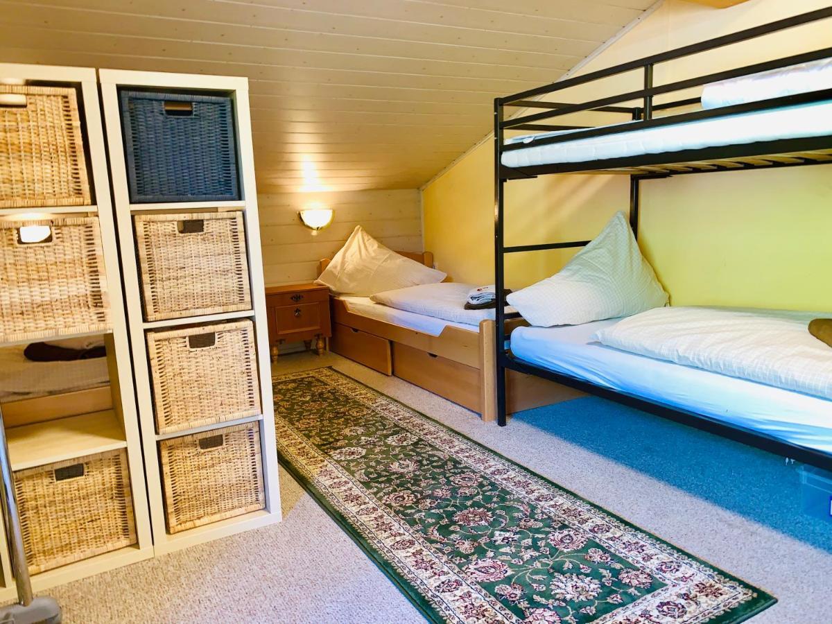 Haus Tirol Bed & Breakfast Leogang Bagian luar foto